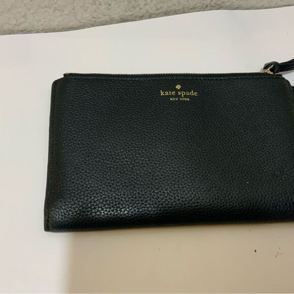 Kate spade wallet organizer bifold zip - Picture 2 of 12